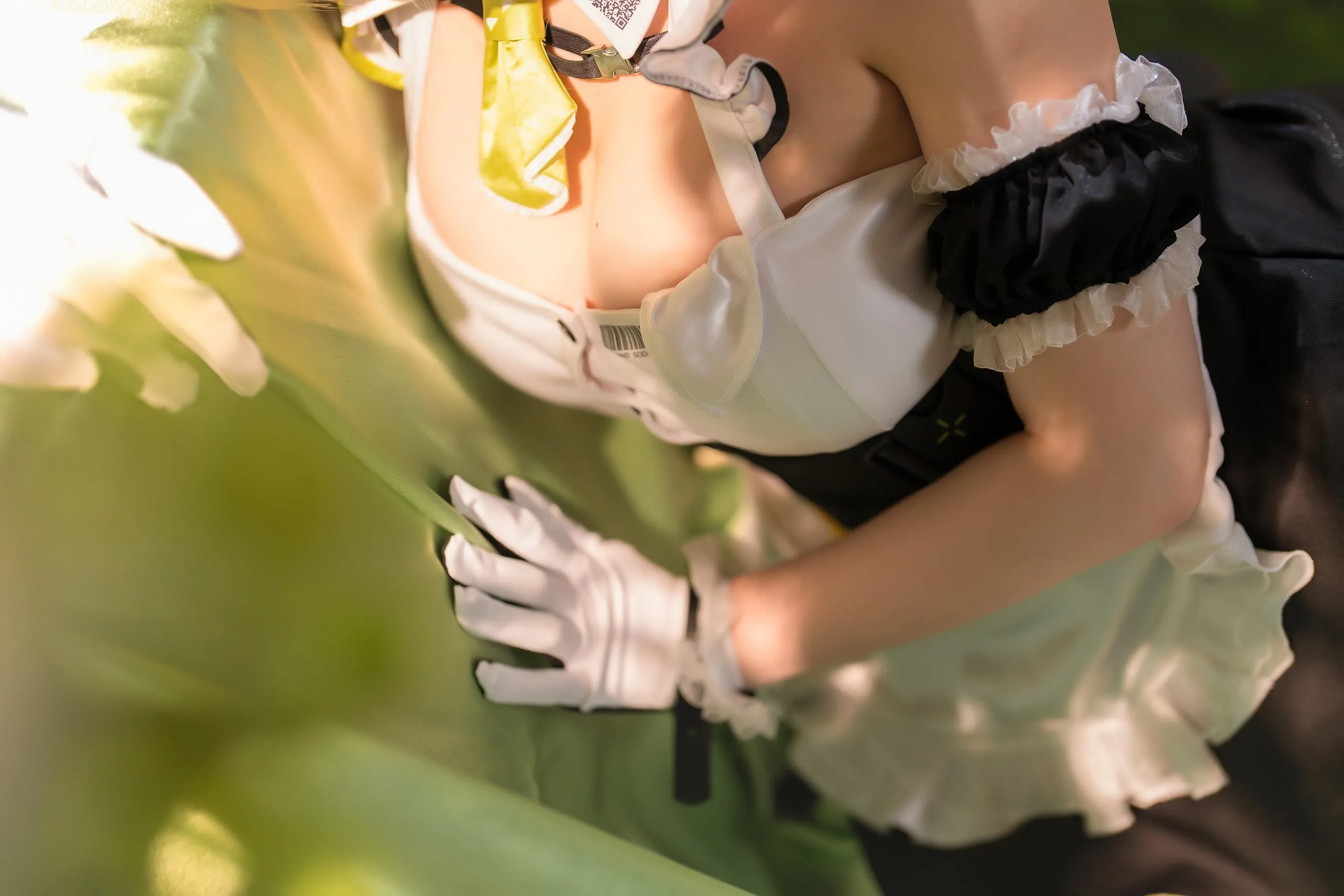 星之迟迟 – NO.155 23年8月计划B NIKKE-索达 [110P]插图1